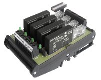ac output ssr modules with fuse blow indication