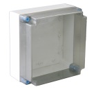 thermoplastic enclosure basic series 1818T