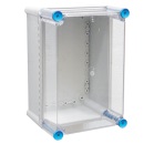 thermoplastic enclosure heavy series 2819_17T