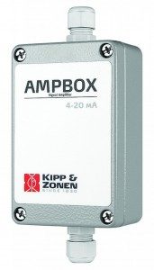 AMP box sensor amplifier