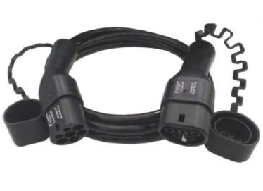 Type 2 Plug (EVSE) + Type2 Vehicle Connector (EV) Combo