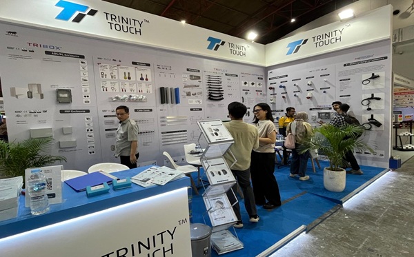 Electric & Power Indonesia 2026 in Jakarta - Copy